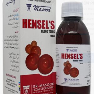 hensel's lemma, homeo syrup